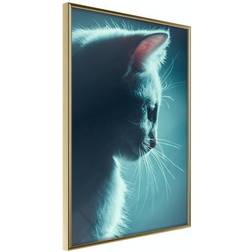 Arkiio Affisch Night Tramp [Poster] 20x30 Poster